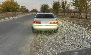 Toyota Camry 2002 года за 4 000 000 тг. в Туркестанская область фото 3