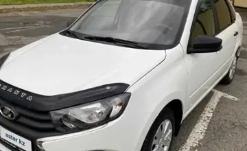 LADA (ВАЗ) Granta 2019 года за 3 800 000 тг. в Петропавловск фото 1