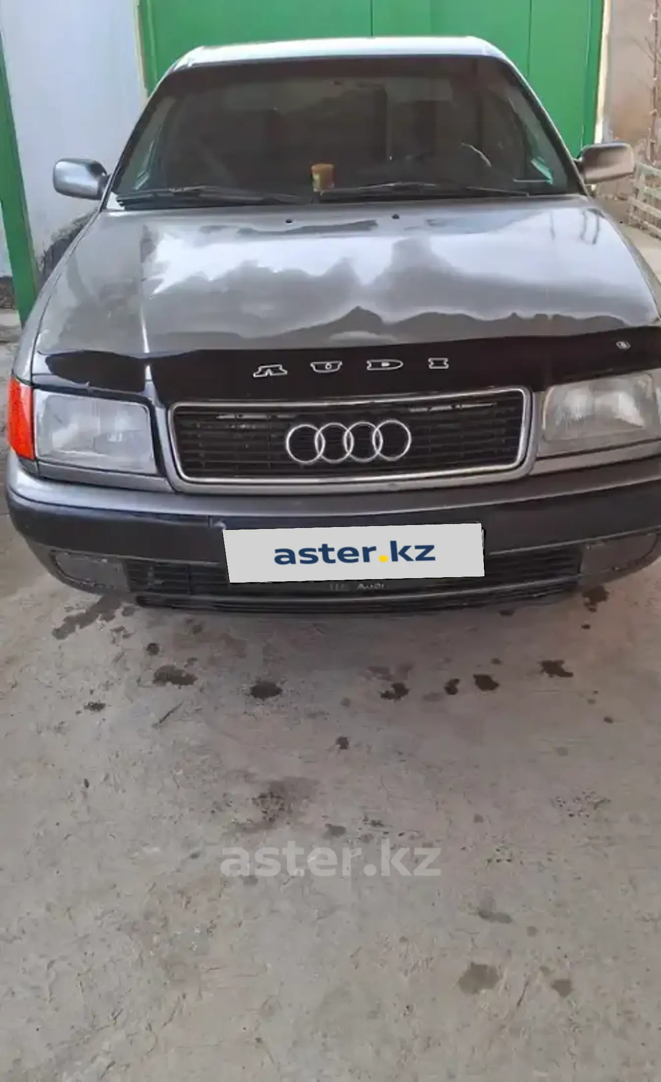 Audi 100 1991 года за 1 600 000 тг. в Туркестанская область фото 1