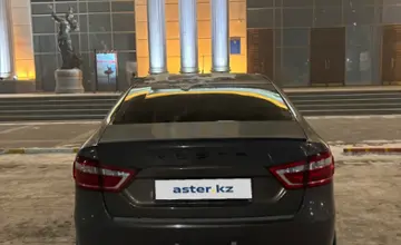 LADA (ВАЗ) Vesta 2020 года за 4 700 000 тг. в Петропавловск фото 4
