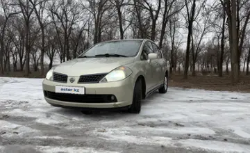 Nissan Tiida 2008 года за 3 800 000 тг. в Алматы фото 1