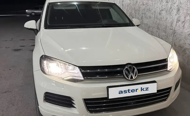 Volkswagen Touareg 2010 года за 10 000 000 тг. в Шымкент