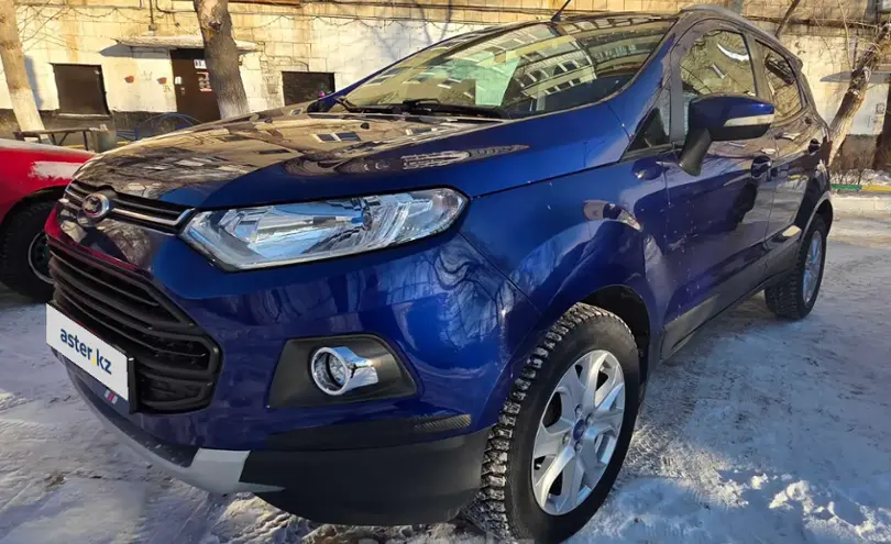 Ford EcoSport 2015 года за 7 200 000 тг. в Павлодар
