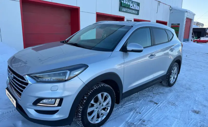 Hyundai Tucson 2020 года за 12 000 000 тг. в Астана