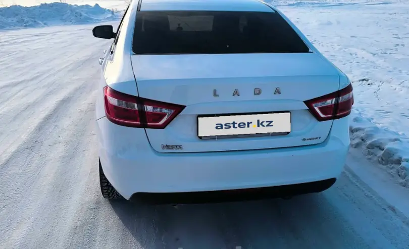 LADA (ВАЗ) Vesta 2018 года за 5 000 000 тг. в Костанай