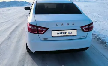 LADA (ВАЗ) Vesta 2018 года за 5 000 000 тг. в Костанай