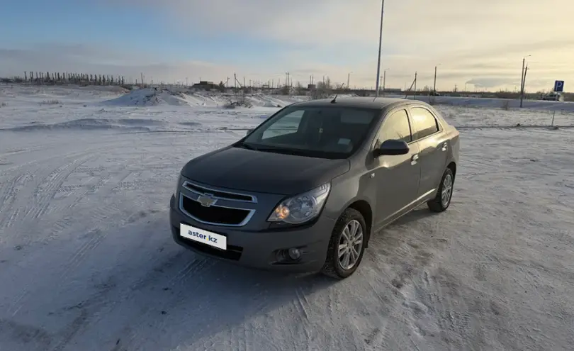 Chevrolet Cobalt 2023 года за 5 700 000 тг. в Павлодар