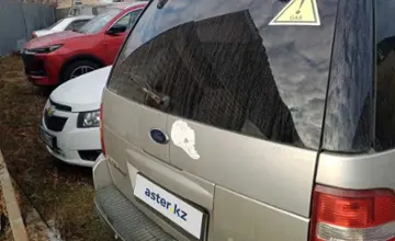 Ford Explorer 2004 года за 5 500 000 тг. в Костанайская область фото 4