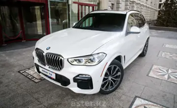 BMW X5 2019 года за 33 900 000 тг. в Алматы фото 4
