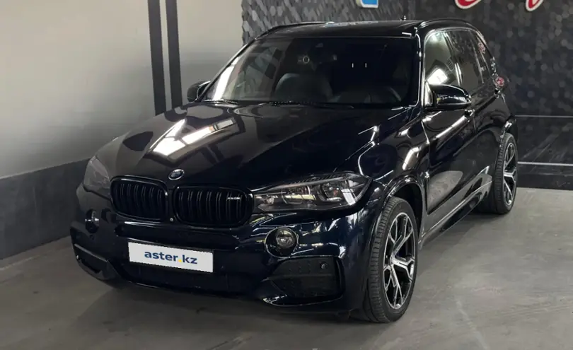 BMW X5 2015 года за 18 000 000 тг. в Шымкент
