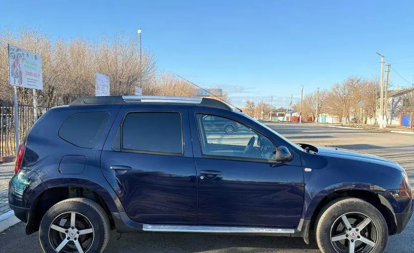 Renault Duster 2013 года за 4 400 000 тг. в Актюбинская область фото 2
