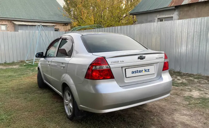 Chevrolet Aveo 2011 года за 2 300 000 тг. в Алматы фото 3