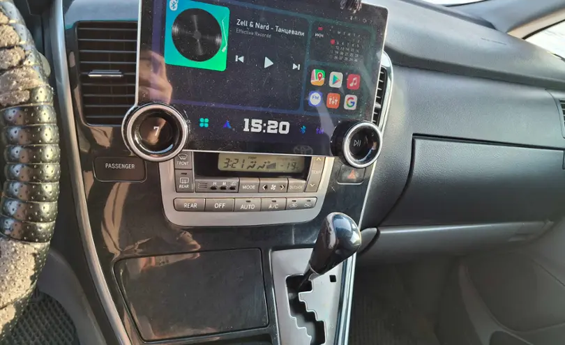 Toyota Alphard 2004 года за 7 500 000 тг. в Астана