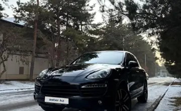 Porsche Cayenne 2010 года за 13 500 000 тг. в Алматы фото 1