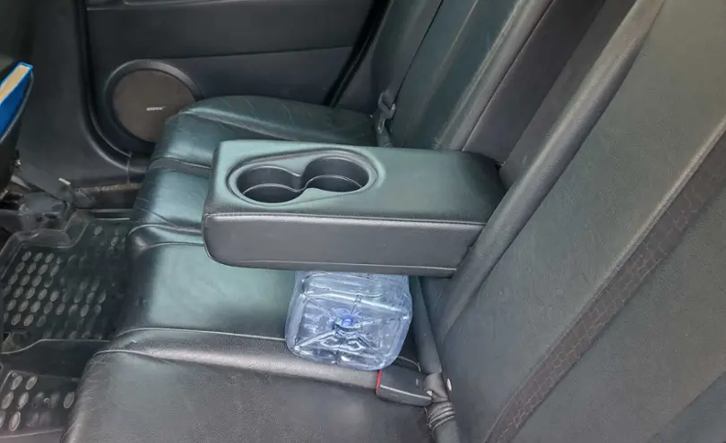 Mazda CX-7 2008 года за 4 500 000 тг. в Кызылординская область фото 5