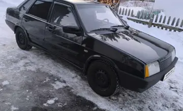 LADA (ВАЗ) 21099 2001 года за 1 350 000 тг. в Астана фото 4