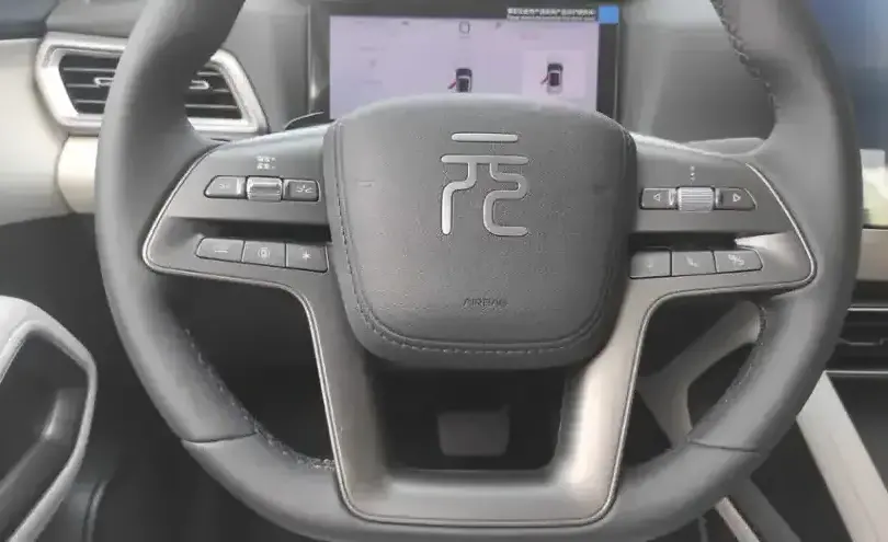 BYD Yuan Up 2025 года за 9 000 000 тг. в Алматы фото 4