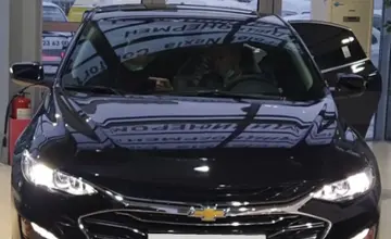 Chevrolet Malibu 2020 года за 12 000 000 тг. в Астана фото 1