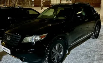 Infiniti FX 2006 года за 5 900 000 тг. в Усть-Каменогорск фото 1