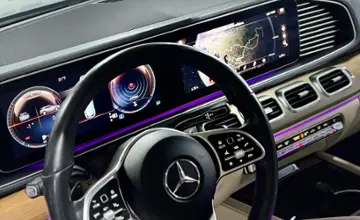 Mercedes-Benz GLE 2021 года за 26 000 000 тг. в Астана