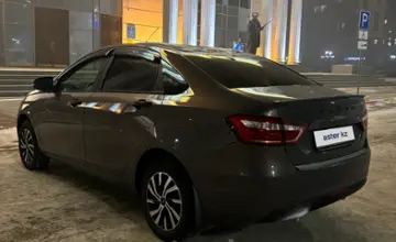 LADA (ВАЗ) Vesta 2020 года за 4 700 000 тг. в Петропавловск