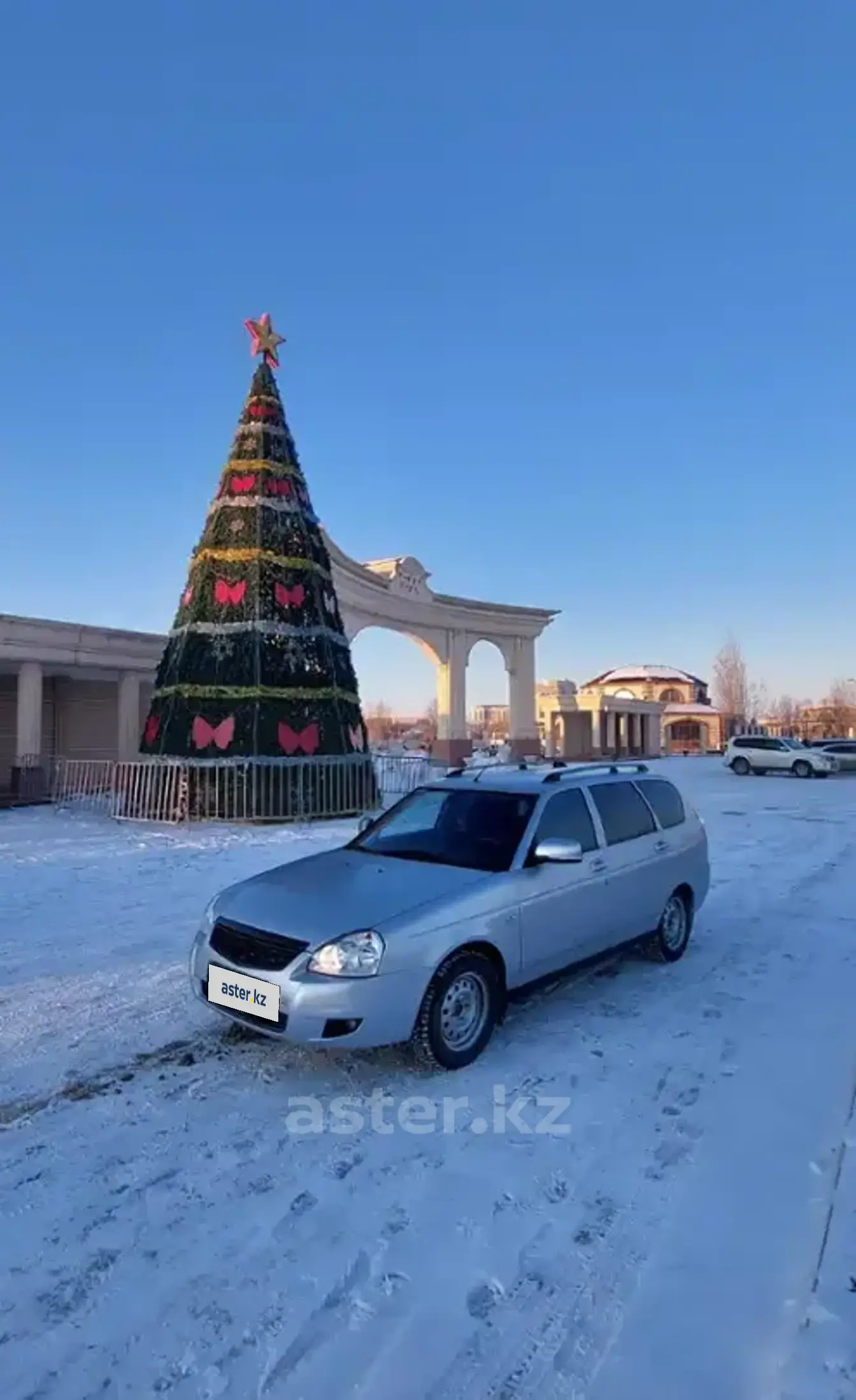 LADA (ВАЗ) Priora 2014 года за 3 000 000 тг. в Атырауская область фото 1