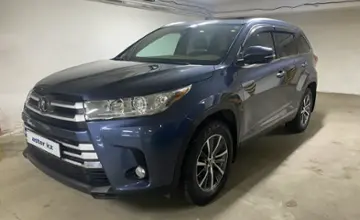 Toyota Highlander 2019 года за 17 000 000 тг. в Алматы фото 2