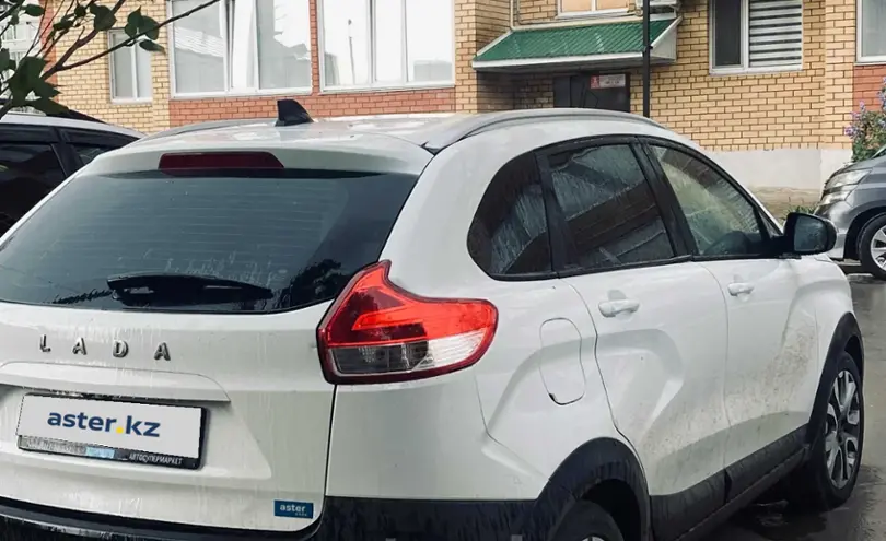 LADA (ВАЗ) XRAY Cross 2021 года за 5 500 000 тг. в Уральск фото 4