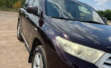 Toyota Highlander 2012 года за 11 500 000 тг. в Алматы