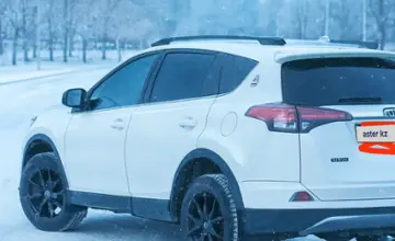 Toyota RAV4 2019 года за 11 500 000 тг. в Карагандинская область фото 4
