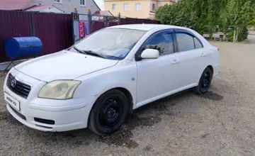 Toyota Avensis 2003 года за 3 100 000 тг. в Актюбинская область фото 2