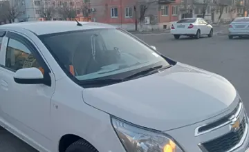 Chevrolet Cobalt 2023 года за 6 000 000 тг. в Карагандинская область фото 2