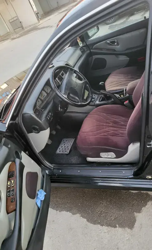 Mitsubishi Sigma 1996 года за 2 300 000 тг. в Мангистауская область