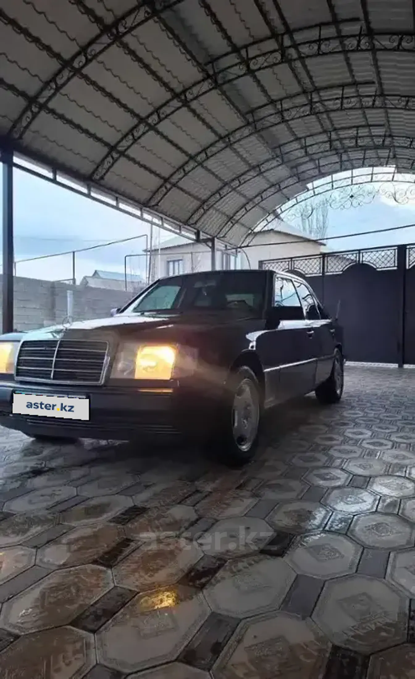 Mercedes-Benz E-Класс 1993 года за 2 300 000 тг. в Шымкент фото 1