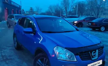 Nissan Qashqai 2007 года за 5 000 000 тг. в Караганда фото 3