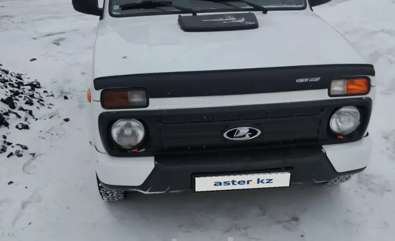LADA (ВАЗ) 2121 (4x4) 2019 года за 3 800 000 тг. в Акмолинская область