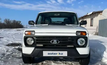 LADA (ВАЗ) 2121 (4x4) 2017 года за 4 000 000 тг. в Алматы фото 3