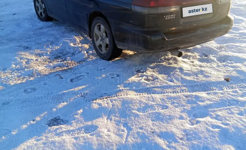 Subaru Legacy 1997 года за 1 300 000 тг. в Талдыкорган фото 5