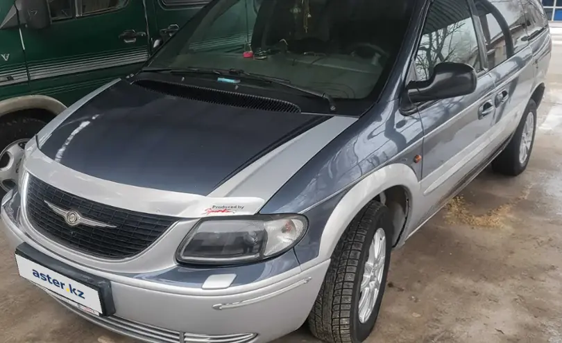 Chrysler Voyager 2002 года за 3 700 000 тг. в Кызылорда