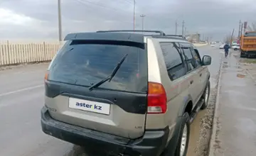Mitsubishi Montero Sport 1999 года за 4 000 000 тг. в Шымкент фото 4