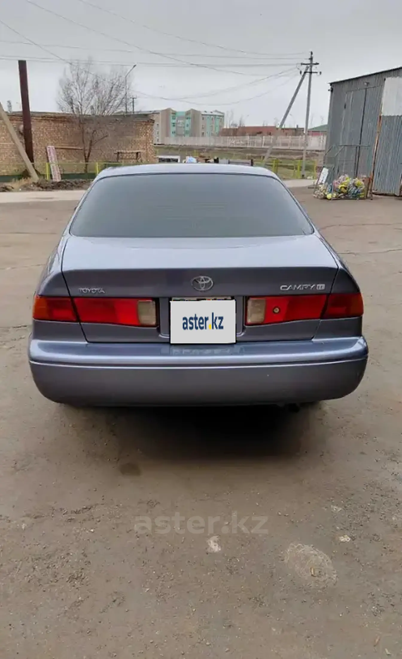 Toyota Camry 2000 года за 3 750 000 тг. в Кызылординская область