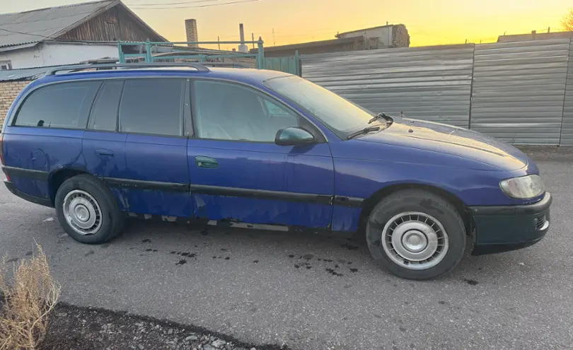 Opel Omega 1998 года за 900 000 тг. в Карагандинская область
