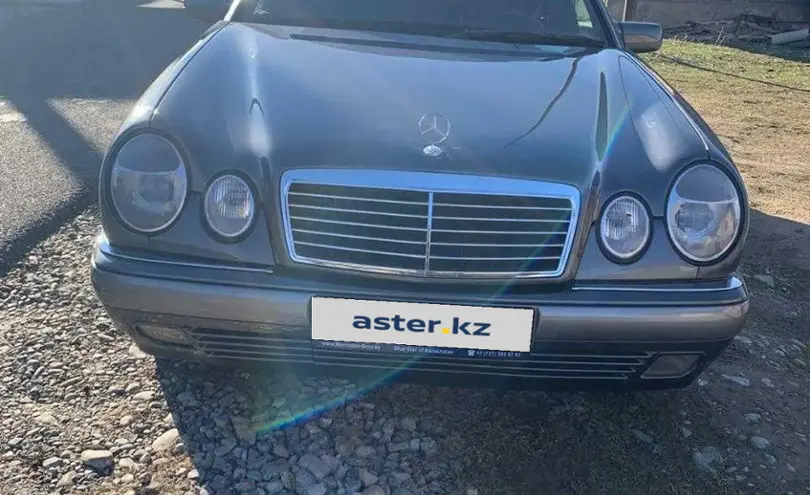 Mercedes-Benz E-Класс 1997 года за 3 200 000 тг. в Шымкент