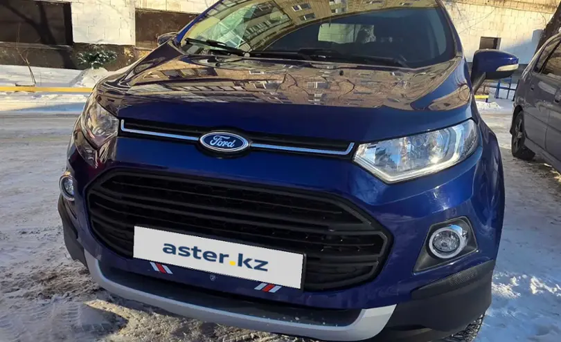 Ford EcoSport 2015 года за 6 600 000 тг. в Павлодар фото 3