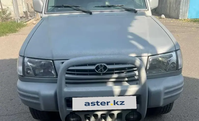 Hyundai Galloper 1999 года за 1 899 999 тг. в Алматы