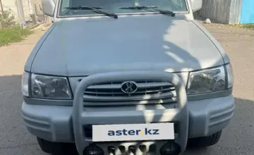 Hyundai Galloper 1999 года за 1 899 999 тг. в Алматы фото 1