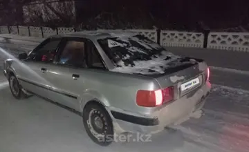 Audi 80 1992 года за 980 000 тг. в Акмолинская область фото 2