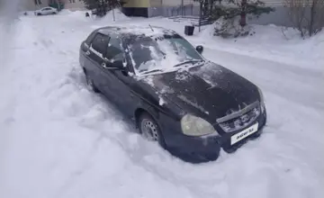 LADA (ВАЗ) Priora 2011 года за 1 000 000 тг. в Западно-Казахстанская область фото 3