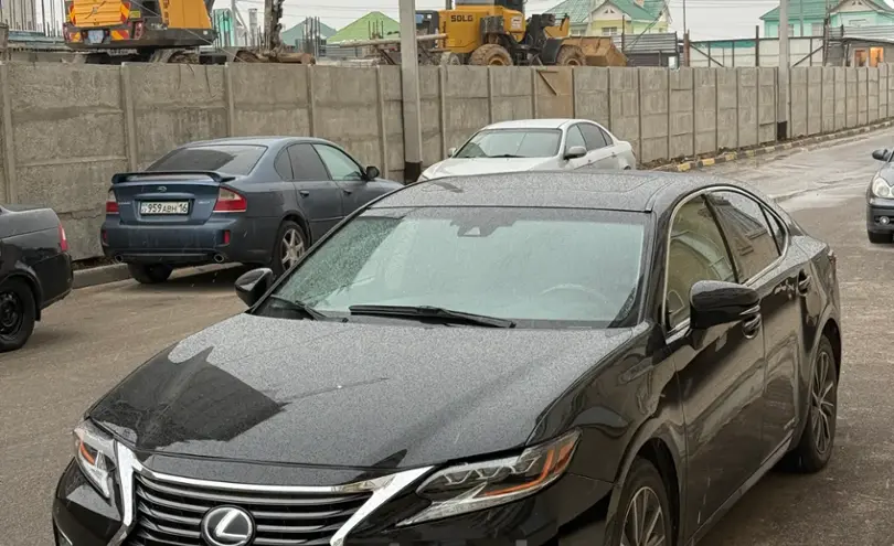 Lexus ES 2016 года за 14 000 000 тг. в Шымкент