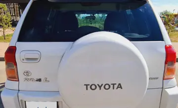 Toyota RAV4 2002 года за 5 800 000 тг. в Алматы фото 3